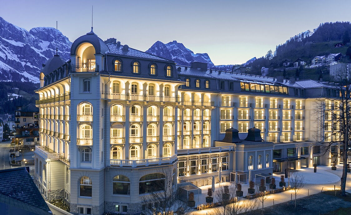 Where Time Sleeps in Luxury at Kempinski Hotels Around the World